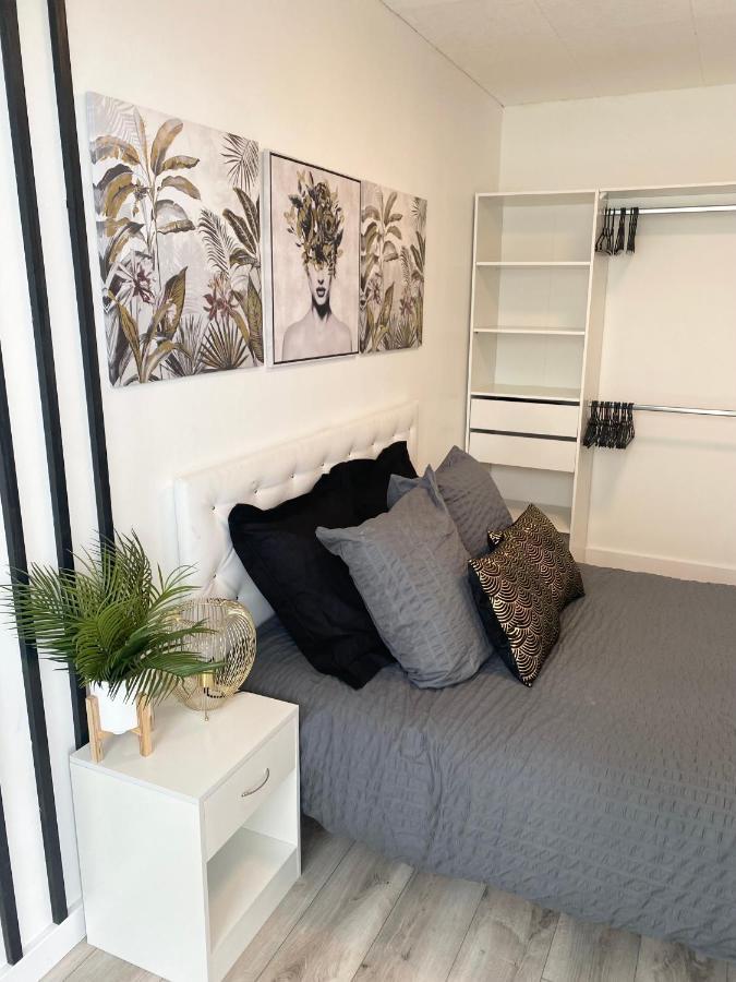Sublime Appartement 2 Pieces A Deux Pas De La Plage Saint-Hilaire-de-Riez Exterior foto