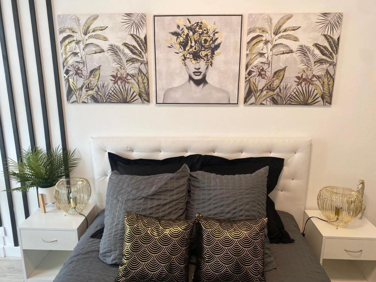 Sublime Appartement 2 Pieces A Deux Pas De La Plage Saint-Hilaire-de-Riez Exterior foto