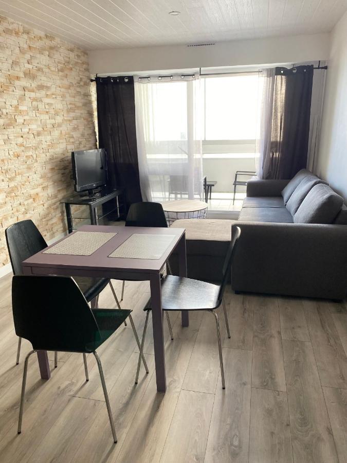 Sublime Appartement 2 Pieces A Deux Pas De La Plage Saint-Hilaire-de-Riez Exterior foto