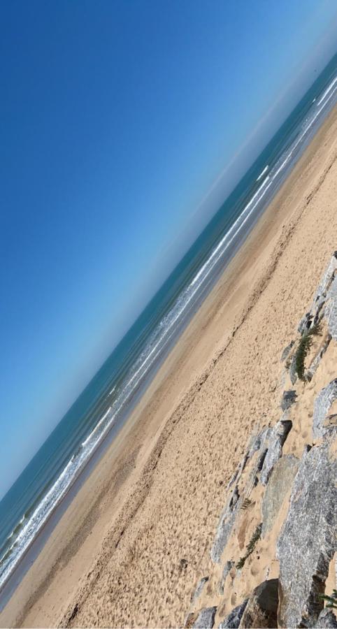 Sublime Appartement 2 Pieces A Deux Pas De La Plage Saint-Hilaire-de-Riez Exterior foto