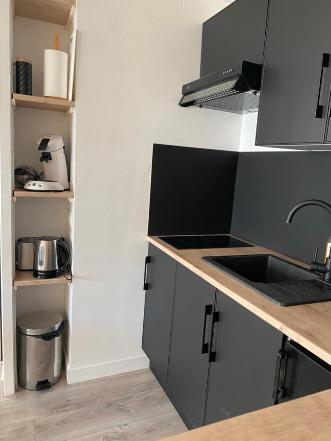Sublime Appartement 2 Pieces A Deux Pas De La Plage Saint-Hilaire-de-Riez Exterior foto