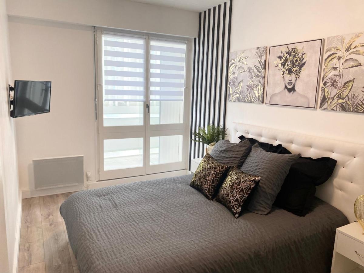 Sublime Appartement 2 Pieces A Deux Pas De La Plage Saint-Hilaire-de-Riez Exterior foto